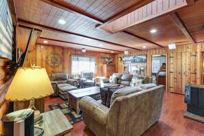 ハウス (4 Bedrooms) | 内装