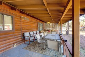 Maison (4 Bedrooms) | Intérieur