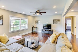 House (4 Bedrooms) | Interior