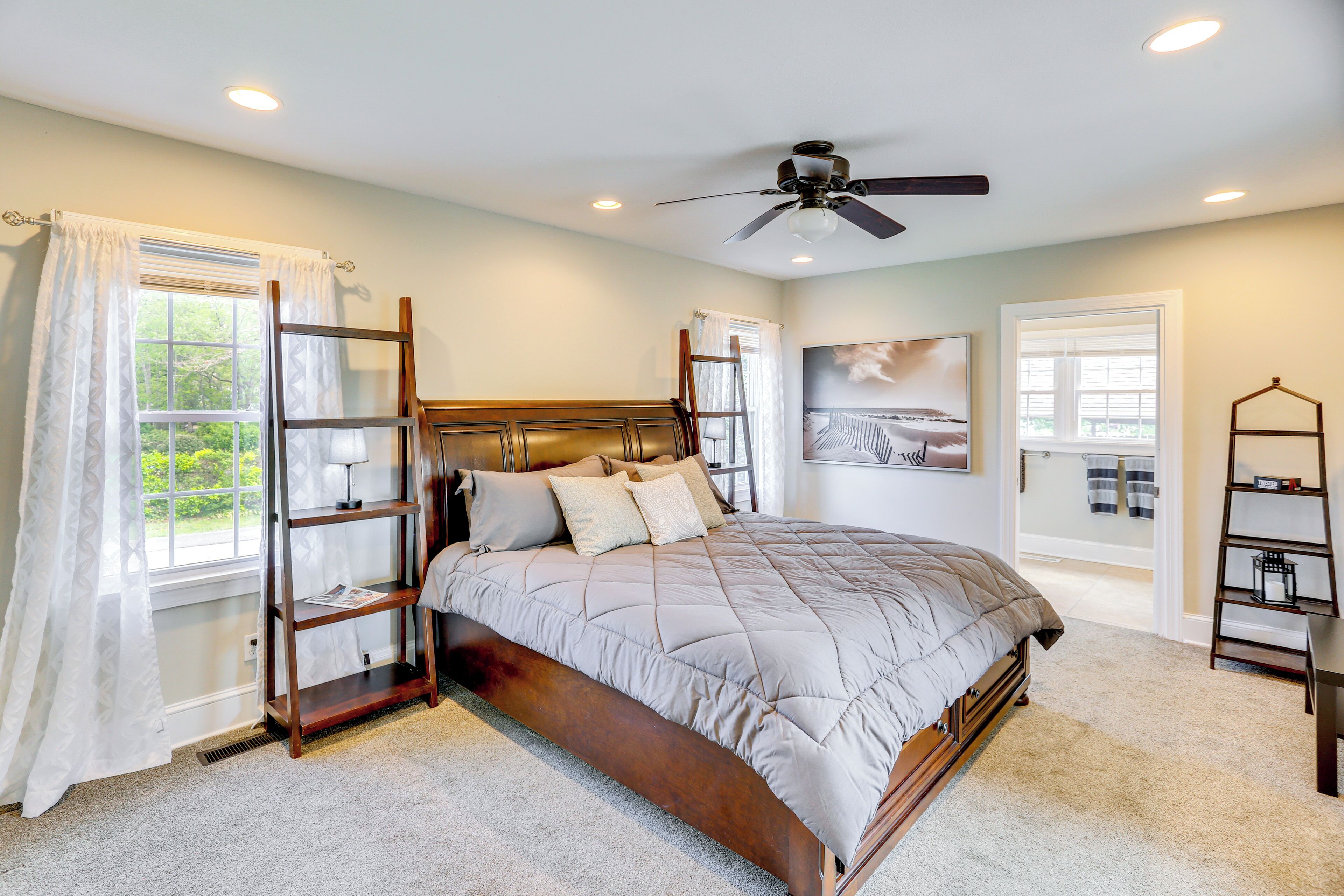 單棟房屋 (4 Bedrooms) | 內部