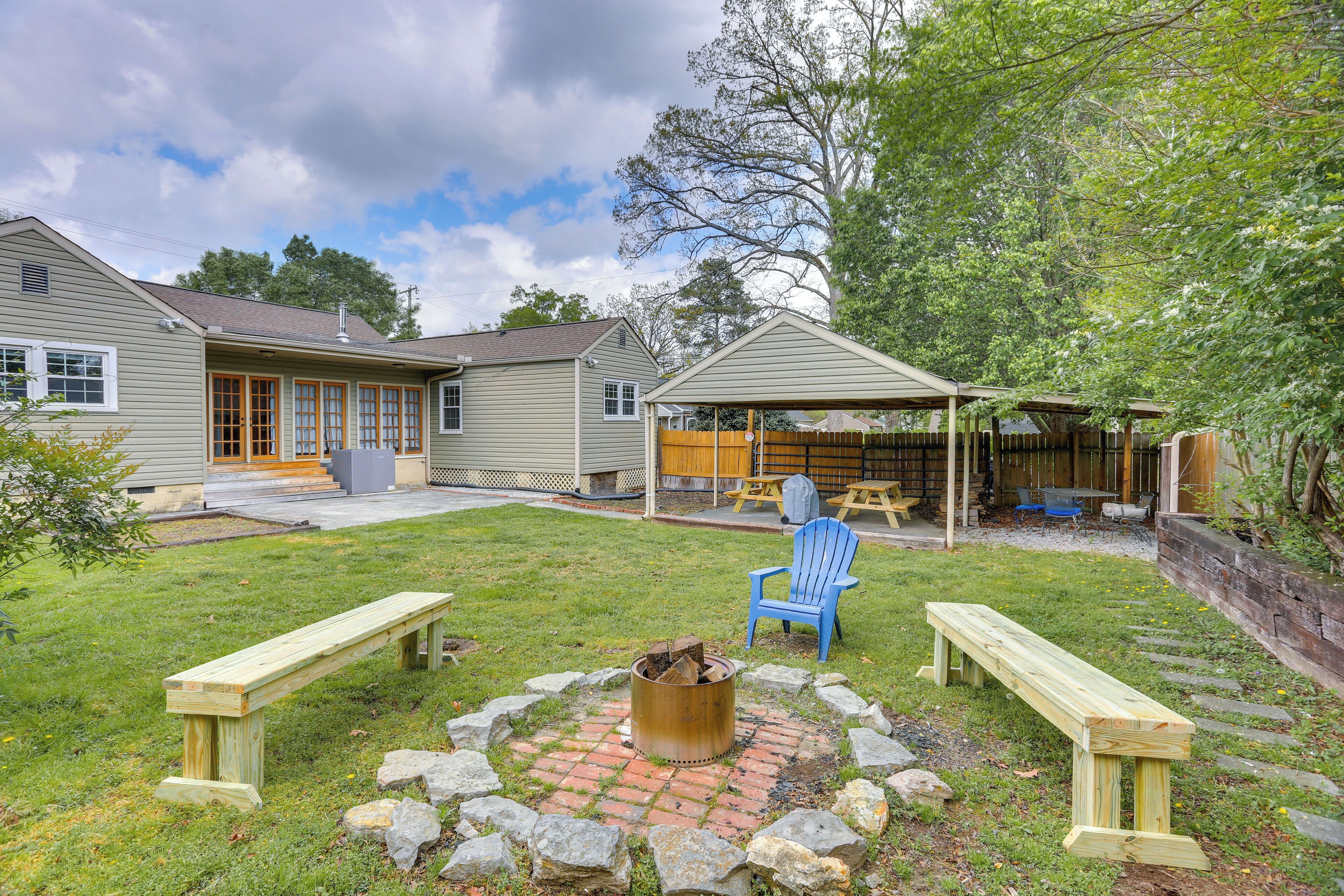 單棟房屋 (4 Bedrooms) | 內部