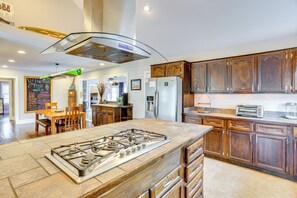 獨棟房屋 (4 Bedrooms) | 住宿內部
