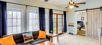 7 Mi to Dtwn: Family Retreat in Chattanooga