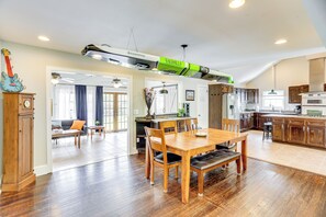 Huis (4 Bedrooms) | Interieur