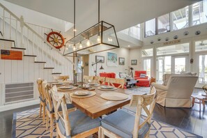 منزل (3 Bedrooms) | المنشأة من الداخل