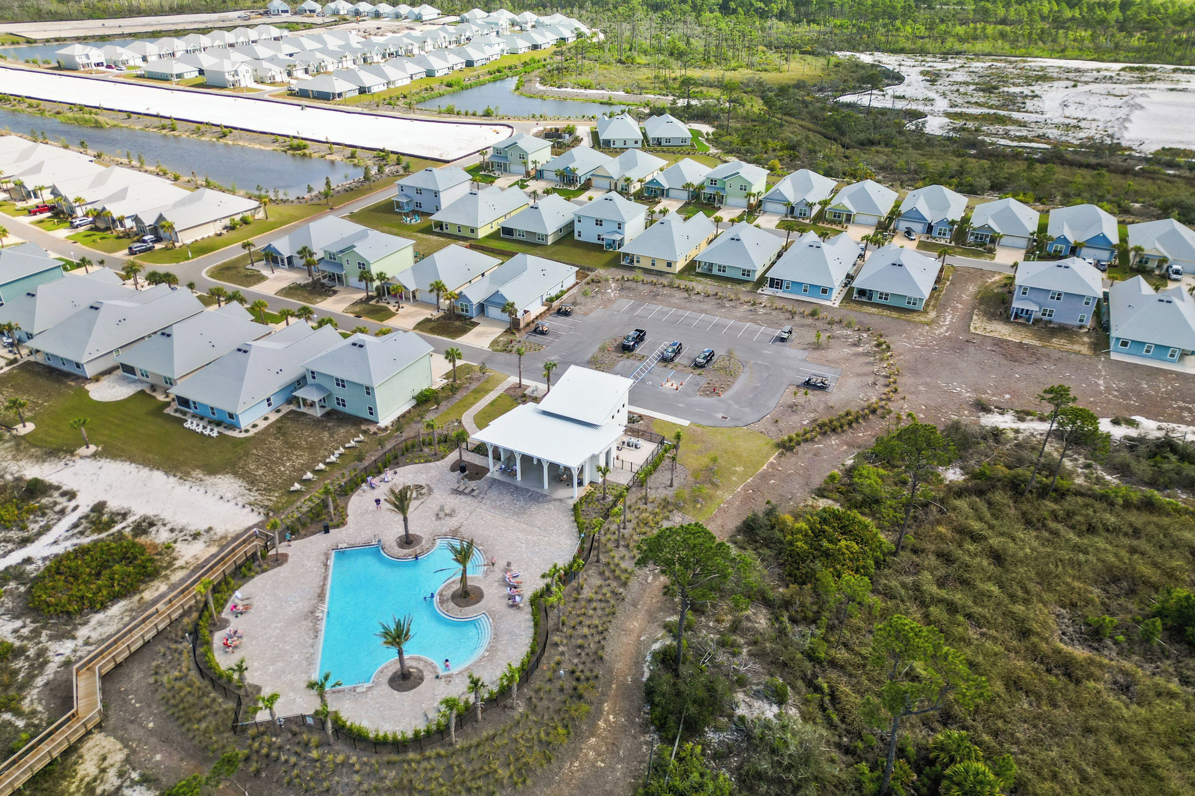 獨棟房屋 (4 Bedrooms) | 住宿內部