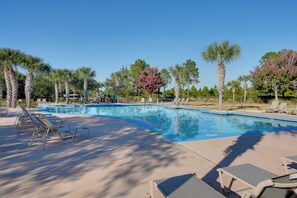 Interior - Beach Access: Port St Joe Home w/ Screened Patio! (Port St. Joe)