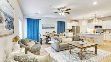 Rumah (4 Bedrooms) | Interior