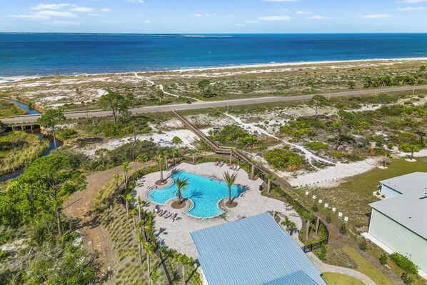 House (4 Bedrooms) | Interior - Beach Access: Port St Joe Home w/ Screened Patio! (Port St. Joe)