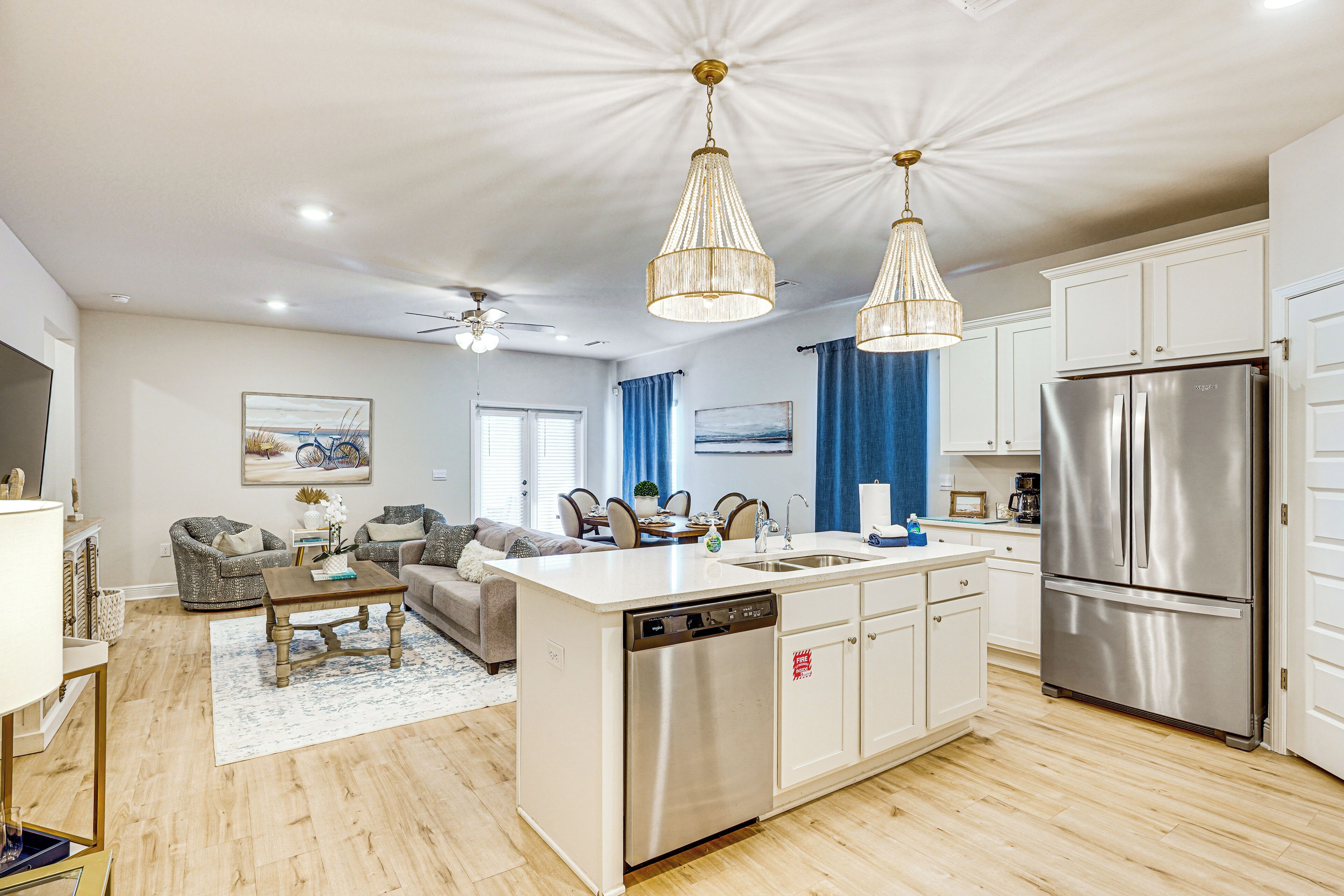 獨棟房屋 (4 Bedrooms) | 住宿內部