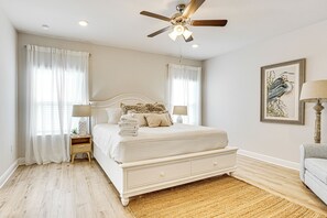 Rumah (4 Bedrooms) | Interior