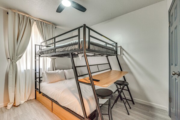 Apartamento (3 Bedrooms) | Parte interna