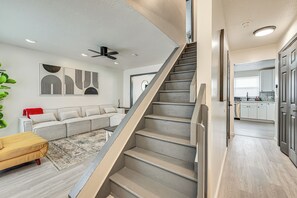 Apartamento (3 Bedrooms) | Parte interna