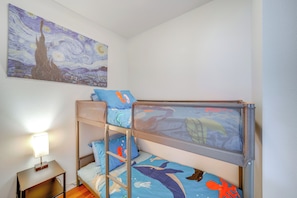 Apartamento (1 Bedroom) | Interior