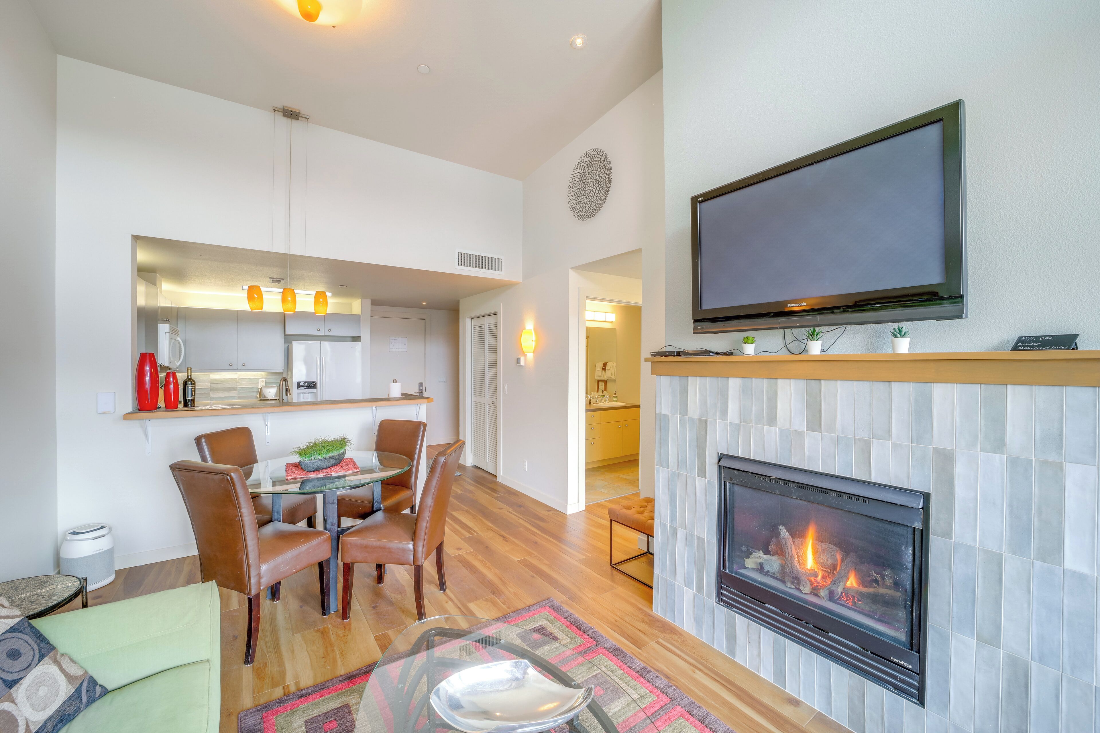 Departamento (1 Bedroom) | Interior