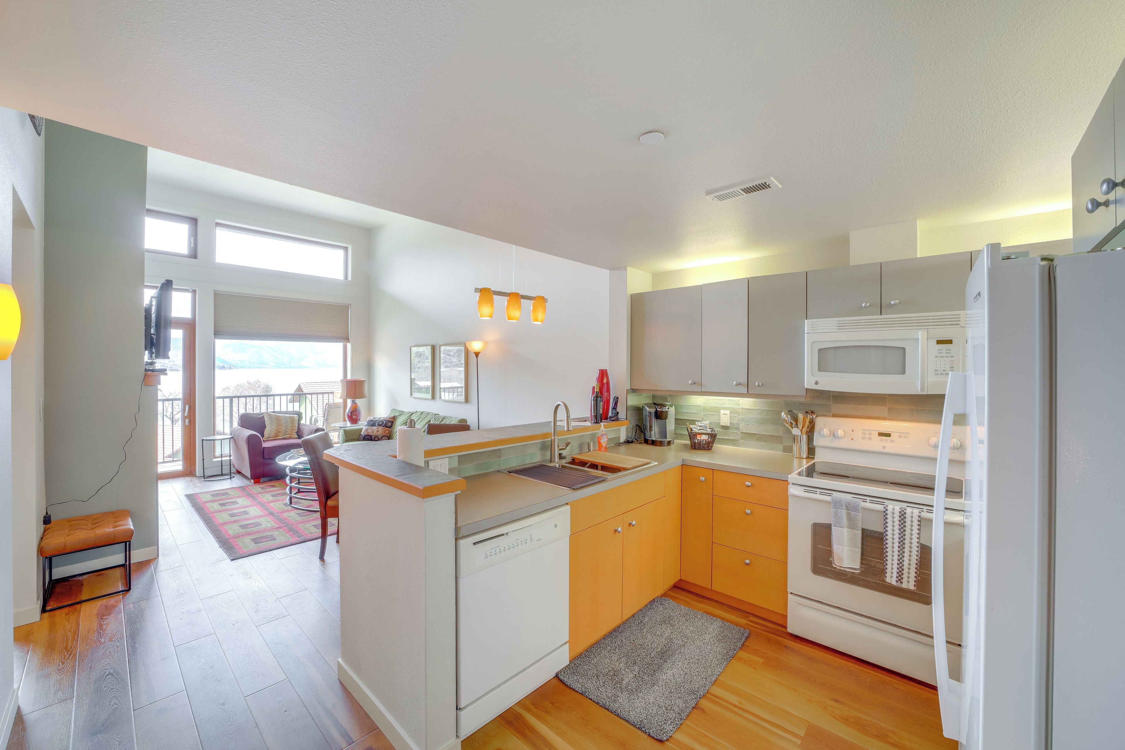 Departamento (1 Bedroom) | Interior