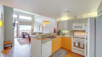 Apartment (1 Bedroom) | Interior