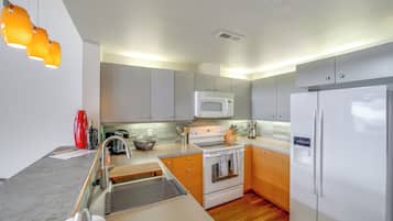 apartman (1 Bedroom) | Belső rész