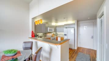 apartman (1 Bedroom) | Belső rész