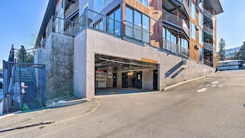 Huoneisto (1 Bedroom) | Sisätilat
