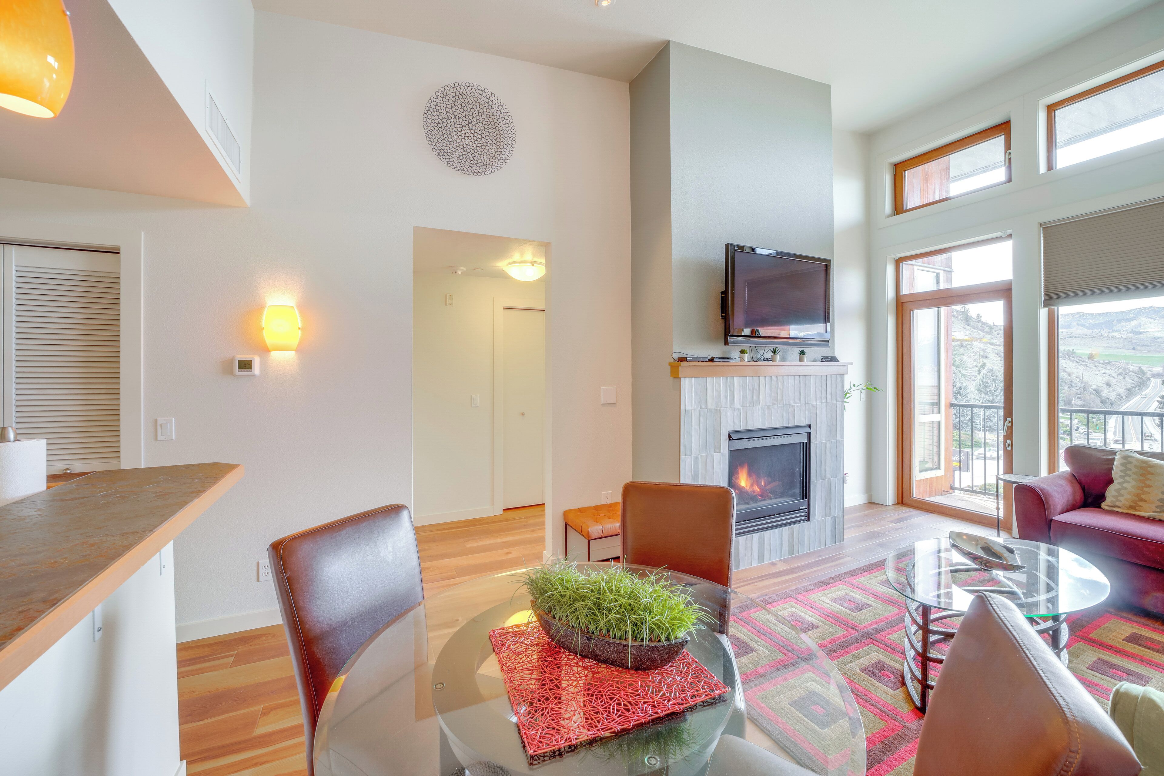 Appartement (1 Bedroom) | Interieur