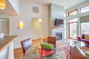 Lejlighed (1 Bedroom) | Interiør
