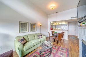 Apartamento (1 Bedroom) | Interior