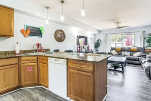 Apartment (2 Bedrooms) | Interior