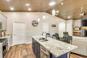 Casa (3 Bedrooms) | Interni