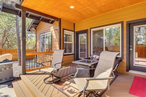 Maison (3 Bedrooms) | Intérieur