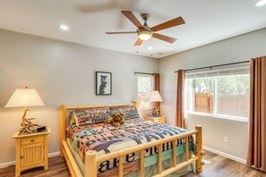 Maison (3 Bedrooms) | Intérieur