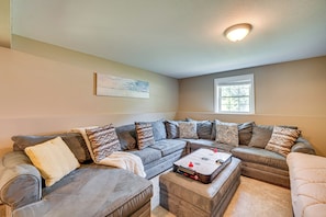 Casa (3 Bedrooms) | Parte interna