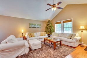 Hus (3 Bedrooms) | Innvendig