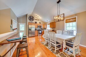 Maison (3 Bedrooms) | Intérieur