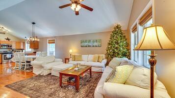 House (3 Bedrooms) | Bahagian dalam