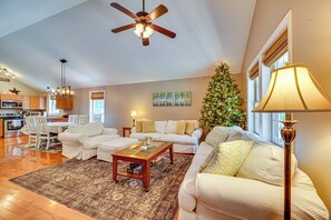 Maison (3 Bedrooms) | Intérieur