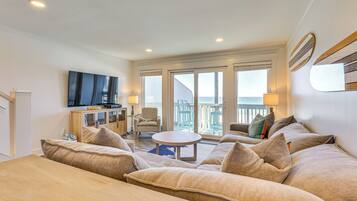 Apartamento (2 Bedrooms) | Parte interna