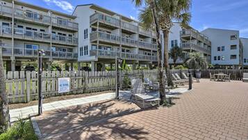 Apartamento (2 Bedrooms) | Parte interna