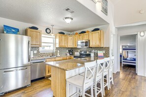 Huis (3 Bedrooms) | Interieur