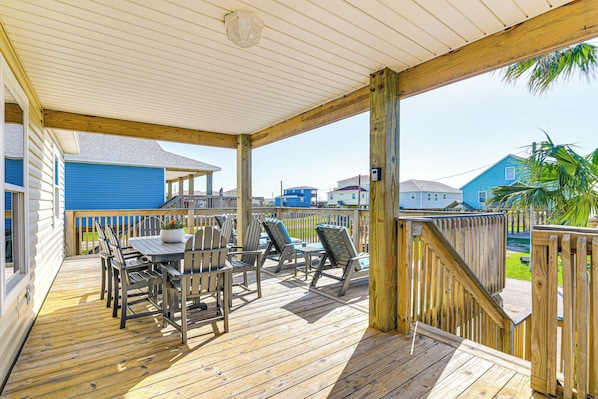 House (3 Bedrooms) | Interior