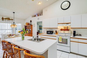 Maison (3 Bedrooms) | Intérieur
