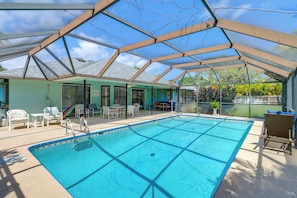 Interior - 2 Mi to Water: Sebastian Home w/ Pool! (Sebastian)