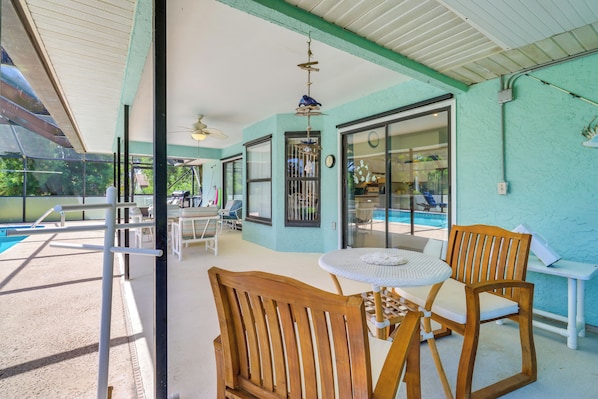 House (3 Bedrooms) | Interior - 2 Mi to Water: Sebastian Home w/ Pool! (Sebastian)