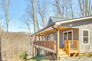 Ferienhaus (3 Bedrooms) | Innenbereich