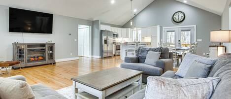 Hus (3 Bedrooms) | Fasade