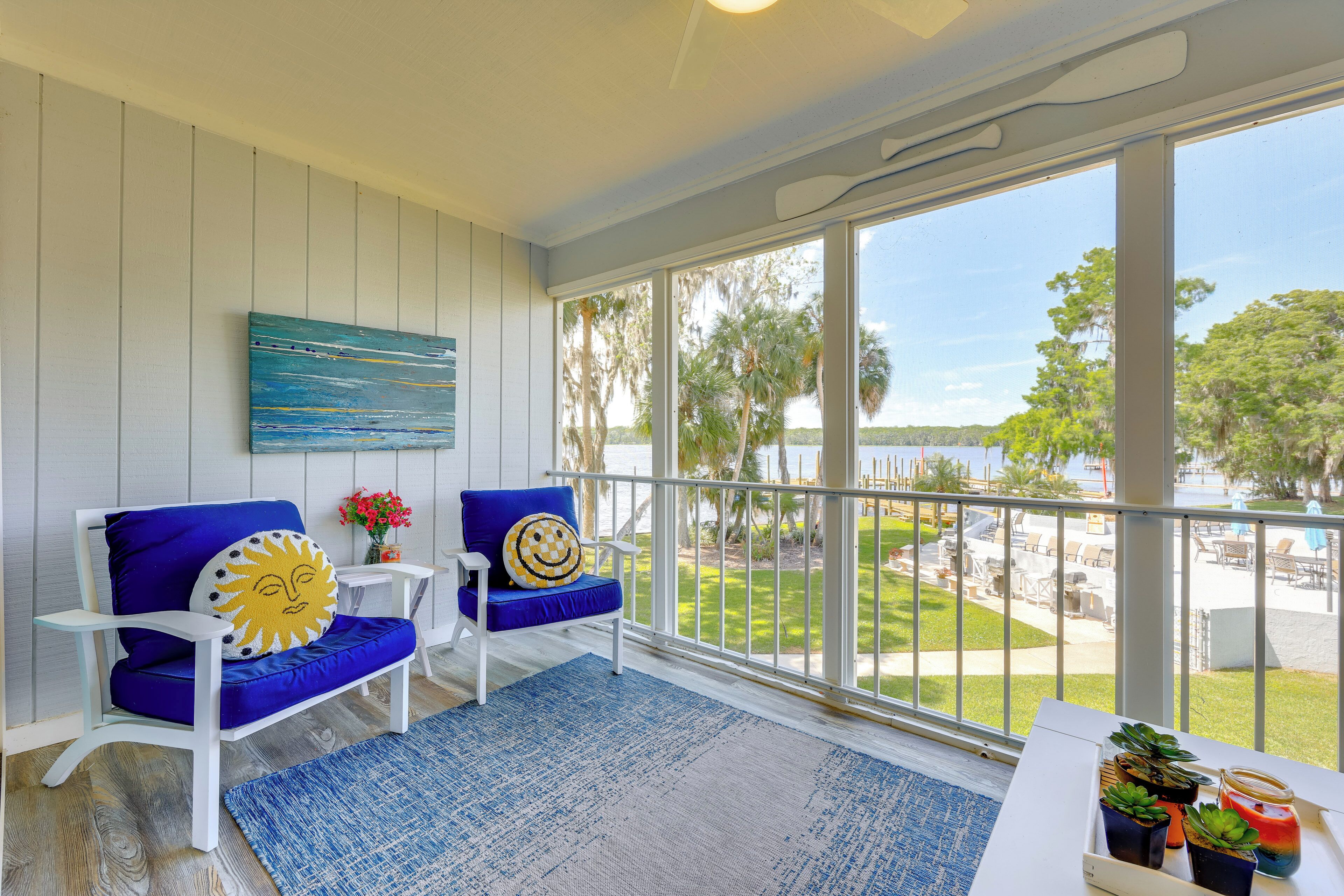 Leilighet (2 Bedrooms) | Innvendig