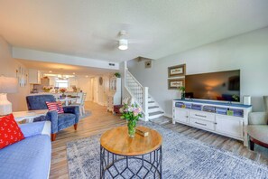 Appartement (2 Bedrooms) | Intérieur