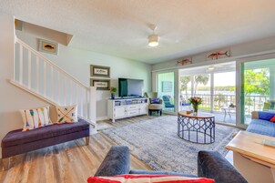 公寓 (2 Bedrooms) | 住宿正面