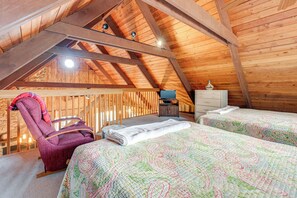 獨棟房屋 (3 Bedrooms) | 住宿內部