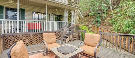 Maison (3 Bedrooms) | Façade de lâhĂ©bergement